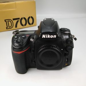 NIKON D700 (scatti eseguiti 23.892)