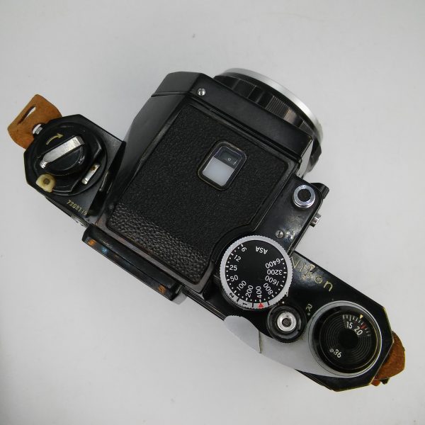 NIKON F Ftn + 50mm F2 - immagine 6
