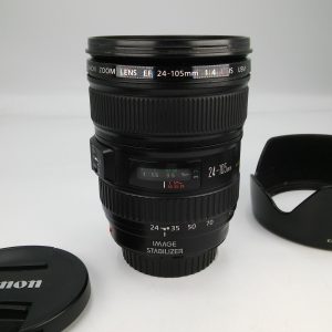 CANON EF 24-105mm F4 L IS USM
