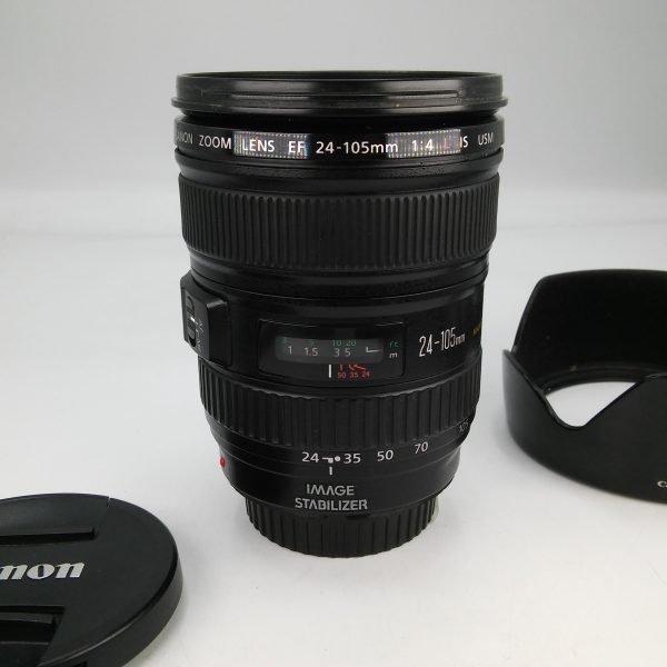 CANON EF 24-105mm F4 L IS USM