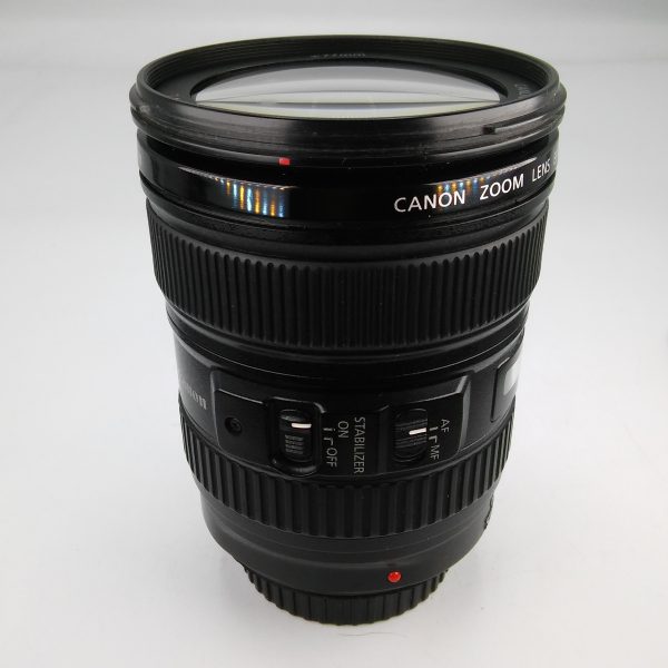 CANON EF 24-105mm F4 L IS USM - immagine 3