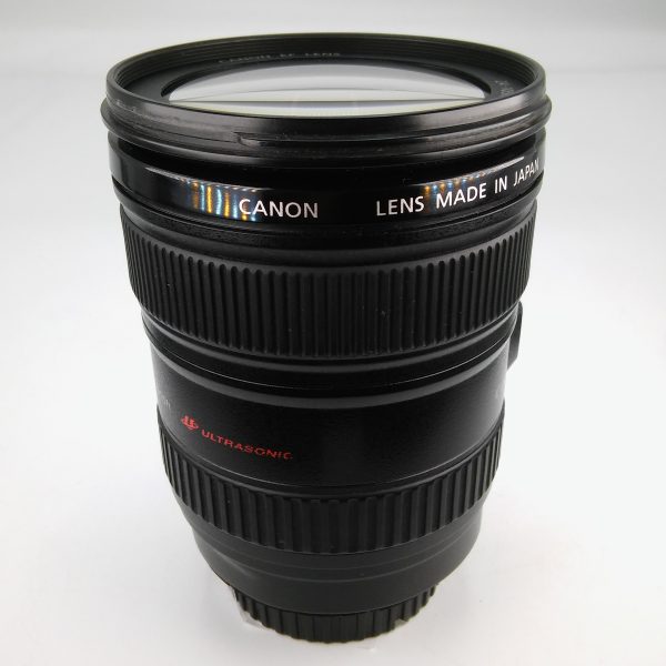 CANON EF 24-105mm F4 L IS USM - immagine 4