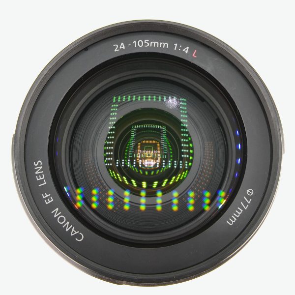 CANON EF 24-105mm F4 L IS USM - immagine 7