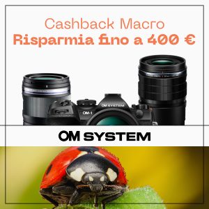 OM SYSTEM CASHBACK