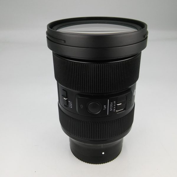 SIGMA ART 24-70mm F2,8 DG DN per Sony - immagine 3