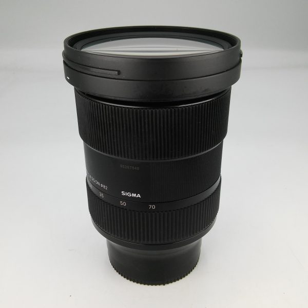 SIGMA ART 24-70mm F2,8 DG DN per Sony - immagine 5