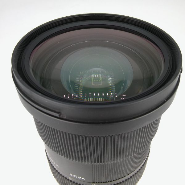 SIGMA ART 24-70mm F2,8 DG DN per Sony - immagine 6