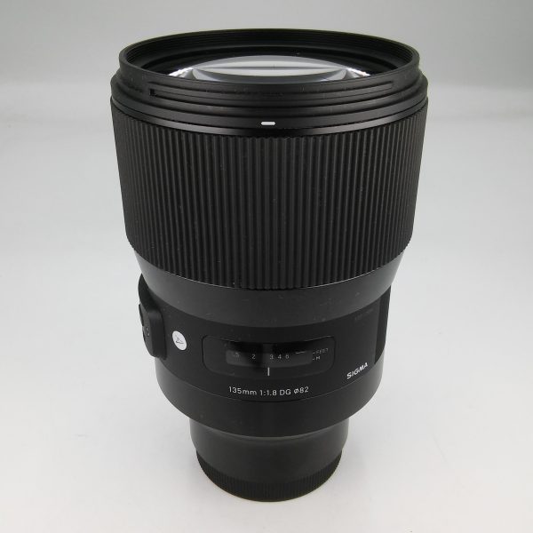 SIGMA ART 135mm F1,8 DG per Sony - immagine 2