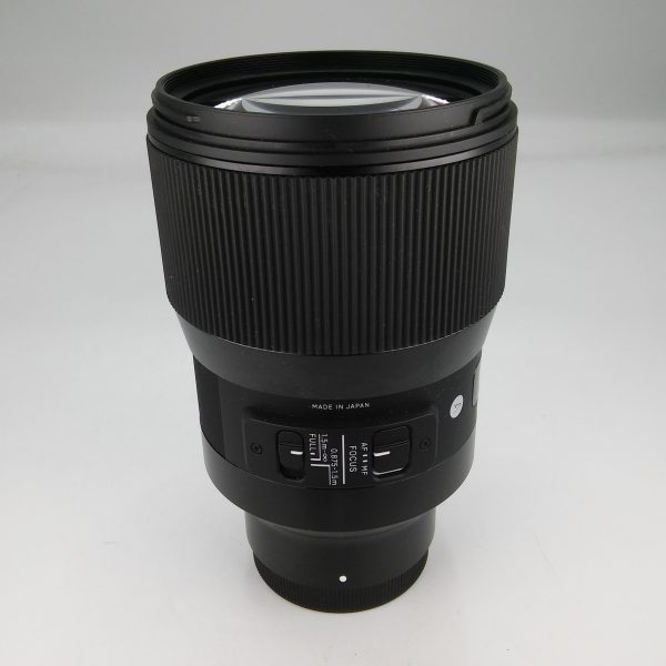 SIGMA ART 135mm F1,8 DG per Sony - immagine 3