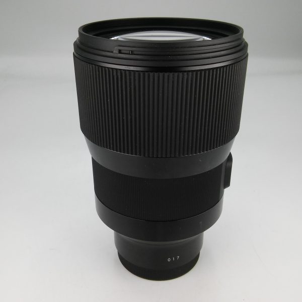 SIGMA ART 135mm F1,8 DG per Sony - immagine 4