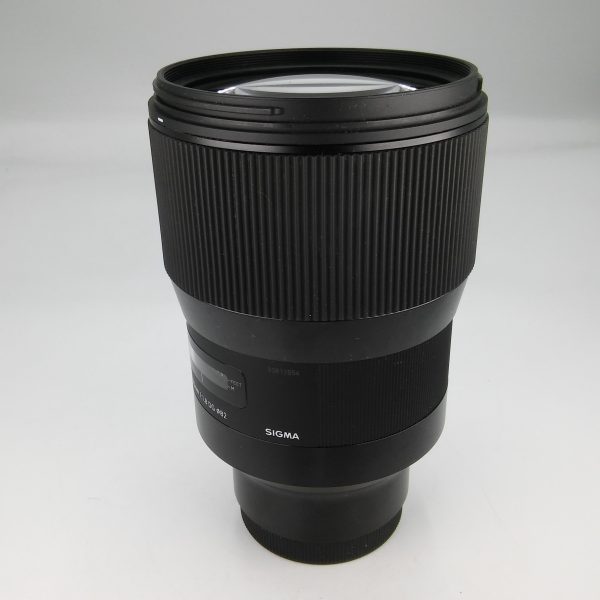SIGMA ART 135mm F1,8 DG per Sony - immagine 5