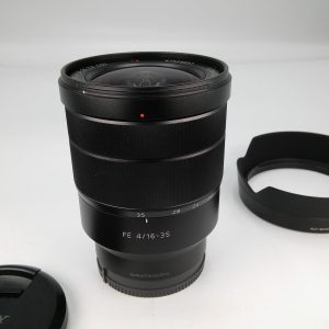 SONY FE 16-35mm F4 OSS ZEISS Vario-Tessar