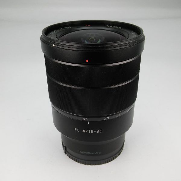 SONY FE 16-35mm F4 OSS ZEISS Vario-Tessar - immagine 2