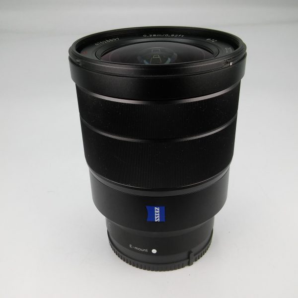 SONY FE 16-35mm F4 OSS ZEISS Vario-Tessar - immagine 3
