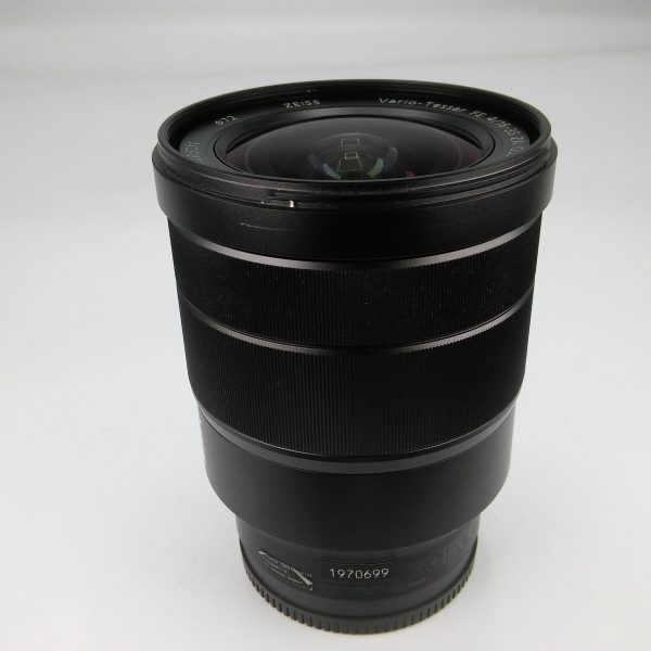SONY FE 16-35mm F4 OSS ZEISS Vario-Tessar - immagine 4