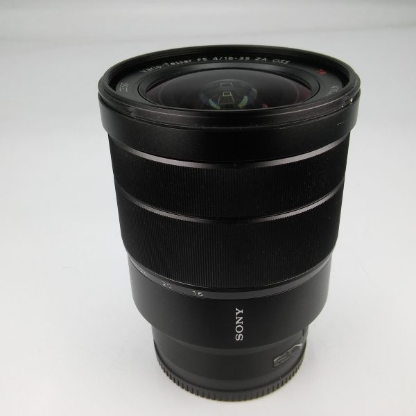 SONY FE 16-35mm F4 OSS ZEISS Vario-Tessar - immagine 5