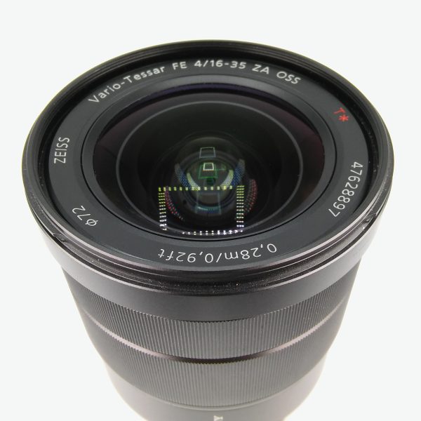 SONY FE 16-35mm F4 OSS ZEISS Vario-Tessar - immagine 6