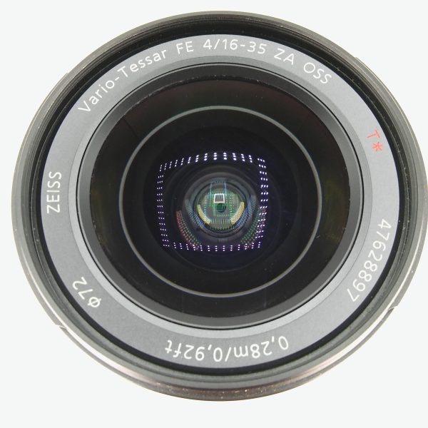 SONY FE 16-35mm F4 OSS ZEISS Vario-Tessar - immagine 7