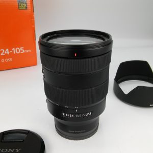SONY FE 24-105mm F4 OSS