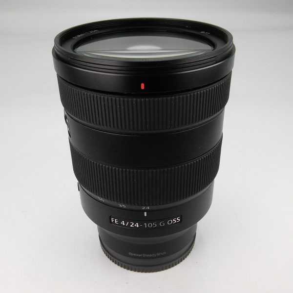 SONY FE 24-105mm F4 OSS - immagine 2
