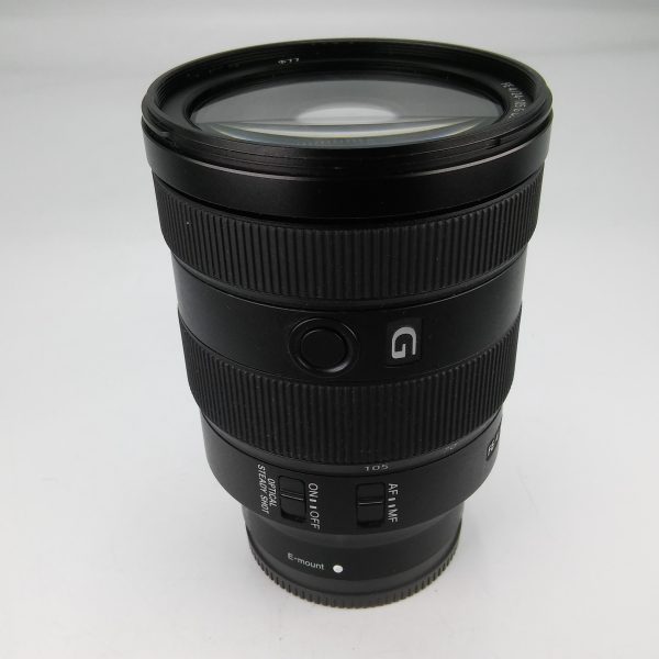 SONY FE 24-105mm F4 OSS - immagine 3