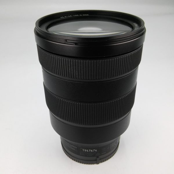 SONY FE 24-105mm F4 OSS - immagine 4