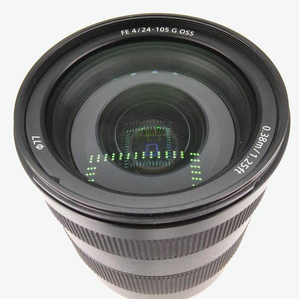 SONY FE 24-105mm F4 OSS - immagine 6