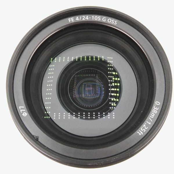 SONY FE 24-105mm F4 OSS - immagine 7