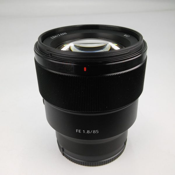 SONY FE 85mm F1,8 - immagine 2