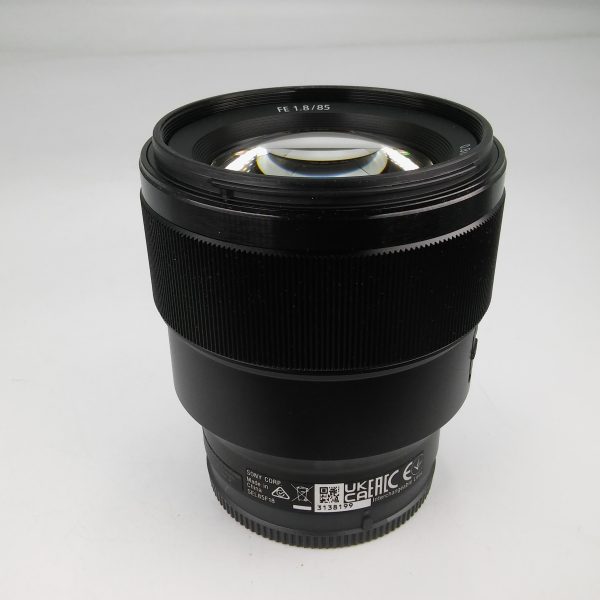 SONY FE 85mm F1,8 - immagine 4