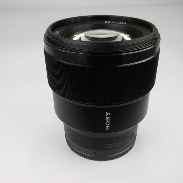 SONY FE 85mm F1,8 - immagine 5