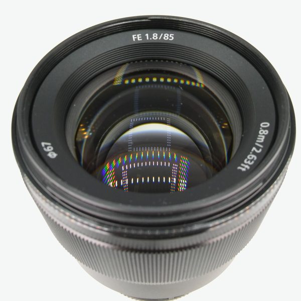 SONY FE 85mm F1,8 - immagine 6