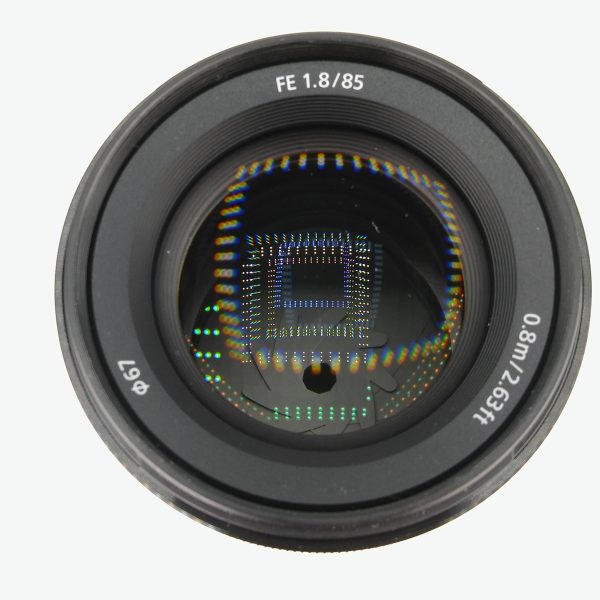 SONY FE 85mm F1,8 - immagine 7