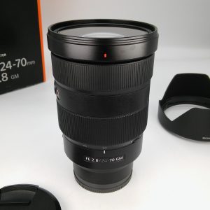 SONY FE 24-70mm F2,8 GM
