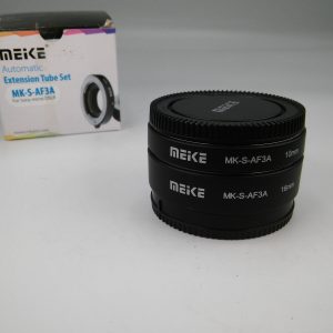MEIKE per SONY TUBI MACRO