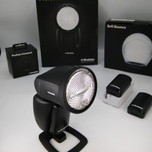 PROFOTO A1X per Sony + ACCESSORI