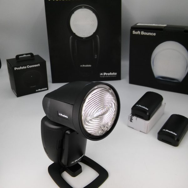 PROFOTO A1X per Sony + ACCESSORI