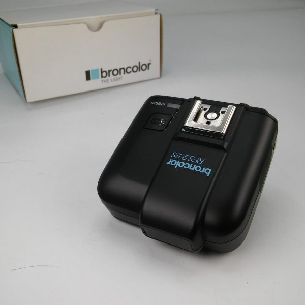 BRONCOLOR TRIGGER per SONY