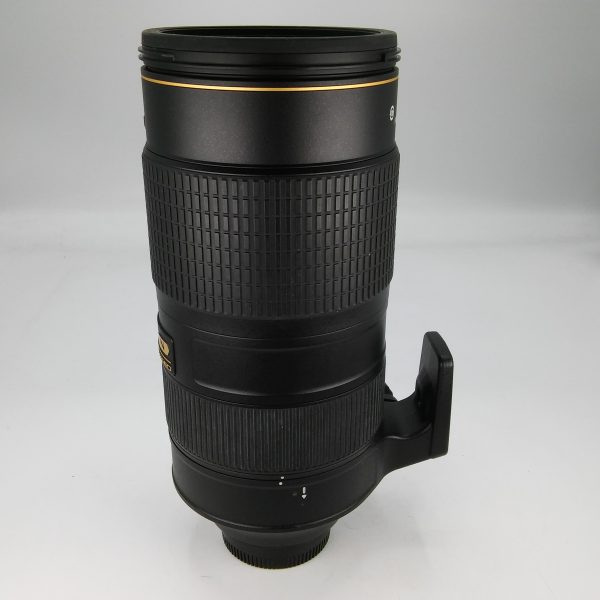 NIKON AF-S 80-400mm F4,5-5,6 G ED N VR II - immagine 5