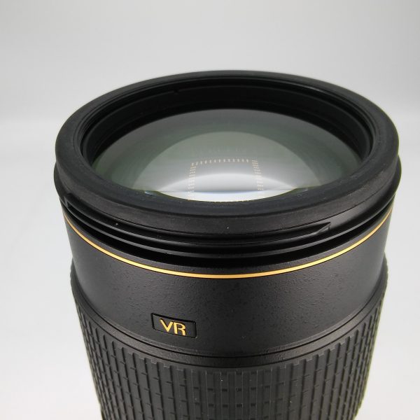 NIKON AF-S 80-400mm F4,5-5,6 G ED N VR II - immagine 7