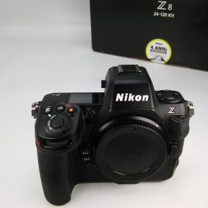 NIKON Z8 (scatti eseguiti 713)