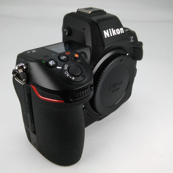 NIKON Z8 (scatti eseguiti 713) - immagine 3
