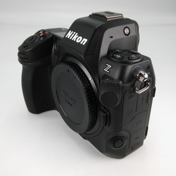 NIKON Z8 (scatti eseguiti 713) - immagine 4