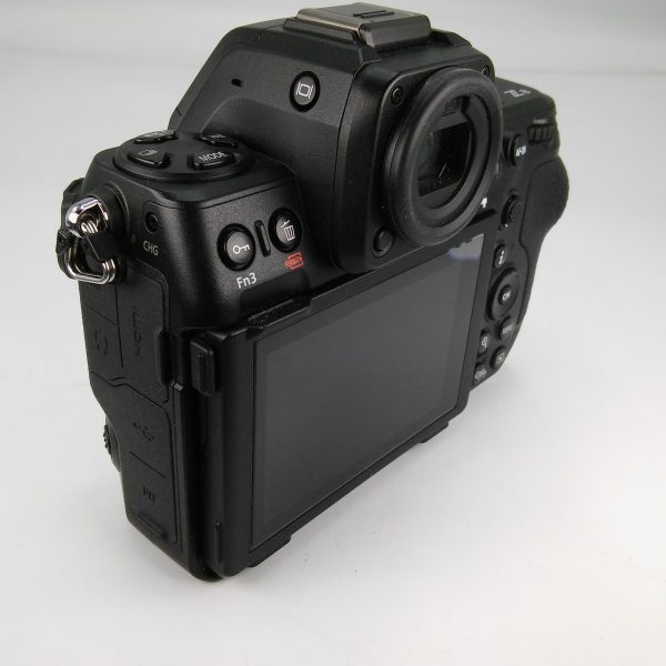 NIKON Z8 (scatti eseguiti 713) - immagine 5