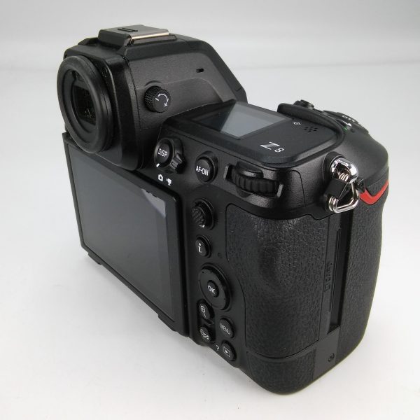 NIKON Z8 (scatti eseguiti 713) - immagine 6