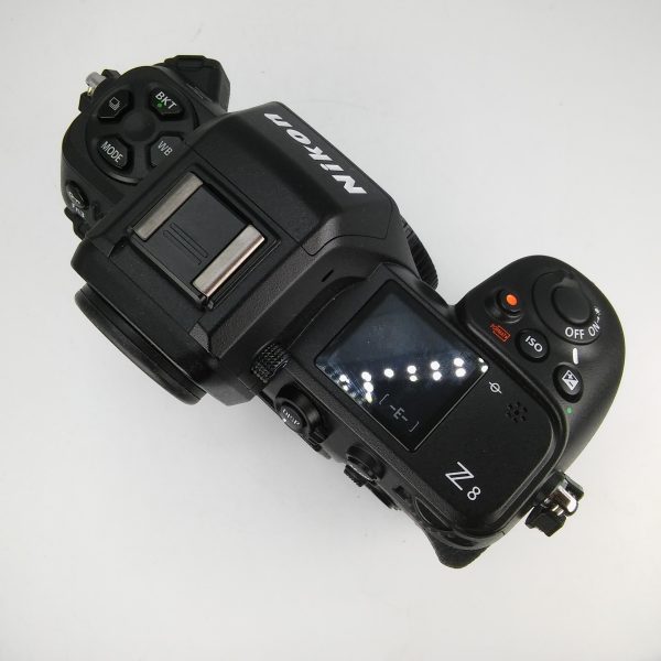 NIKON Z8 (scatti eseguiti 713) - immagine 7
