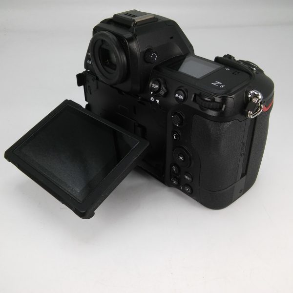 NIKON Z8 (scatti eseguiti 713) - immagine 8