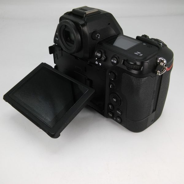NIKON Z8 (scatti eseguiti 713) - immagine 9