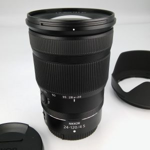 NIKON Z 24-120mm F4 S