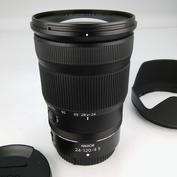 NIKON Z 24-120mm F4 S